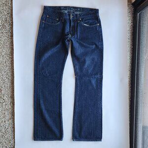 Levi's Capital E Hesher Boot regular bootcut jeans. Hand Made in the USA.
